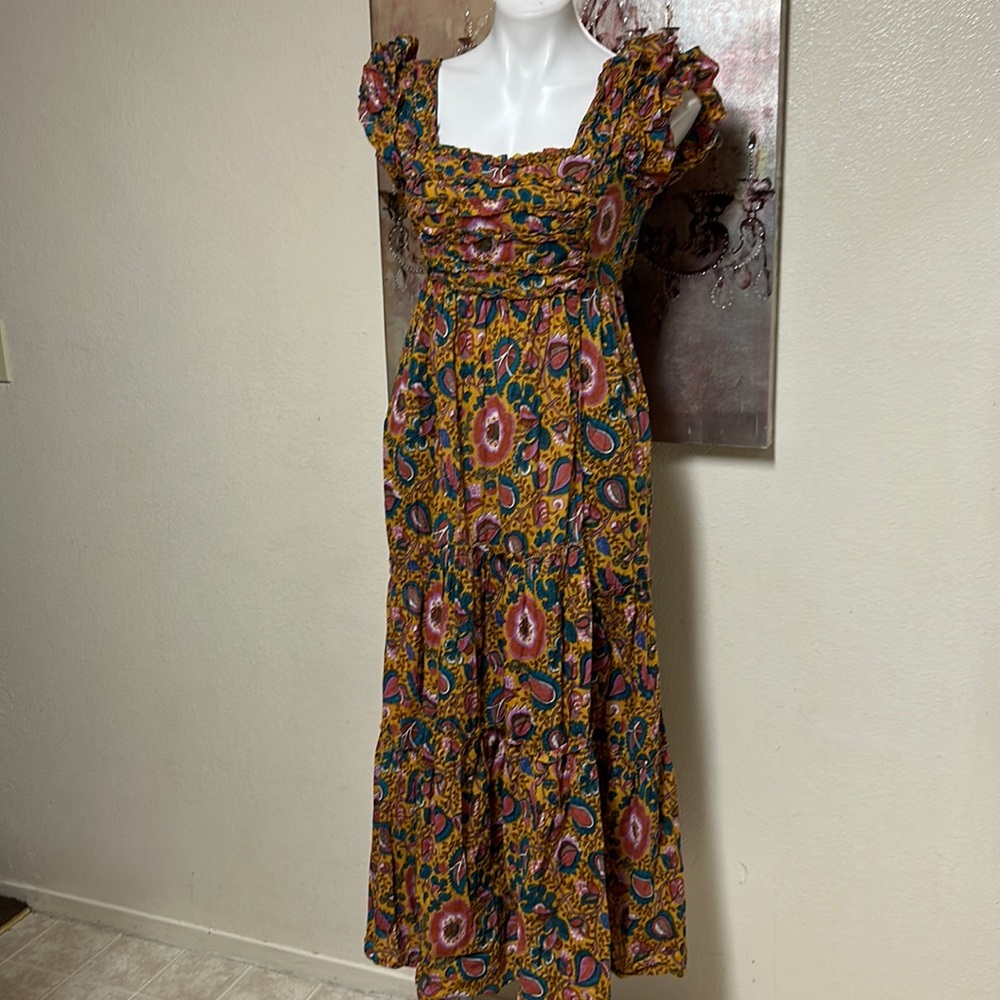 House of Harlow 1960 dress